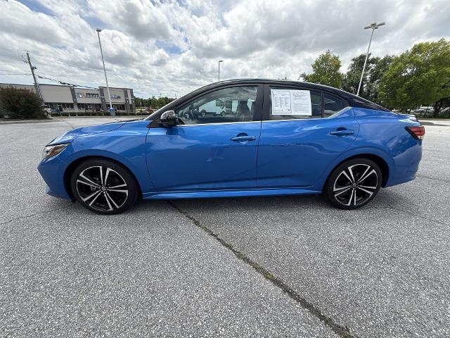 2023 Nissan Sentra Vehicle Photo in BENTONVILLE, AR 72712-4322