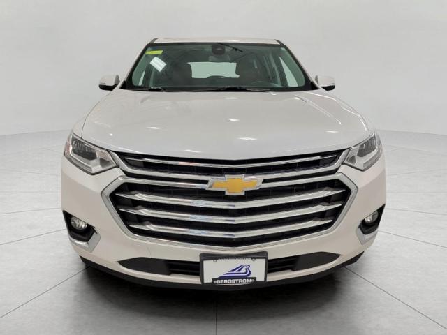 2018 Chevrolet Traverse Vehicle Photo in NEENAH, WI 54956-2243