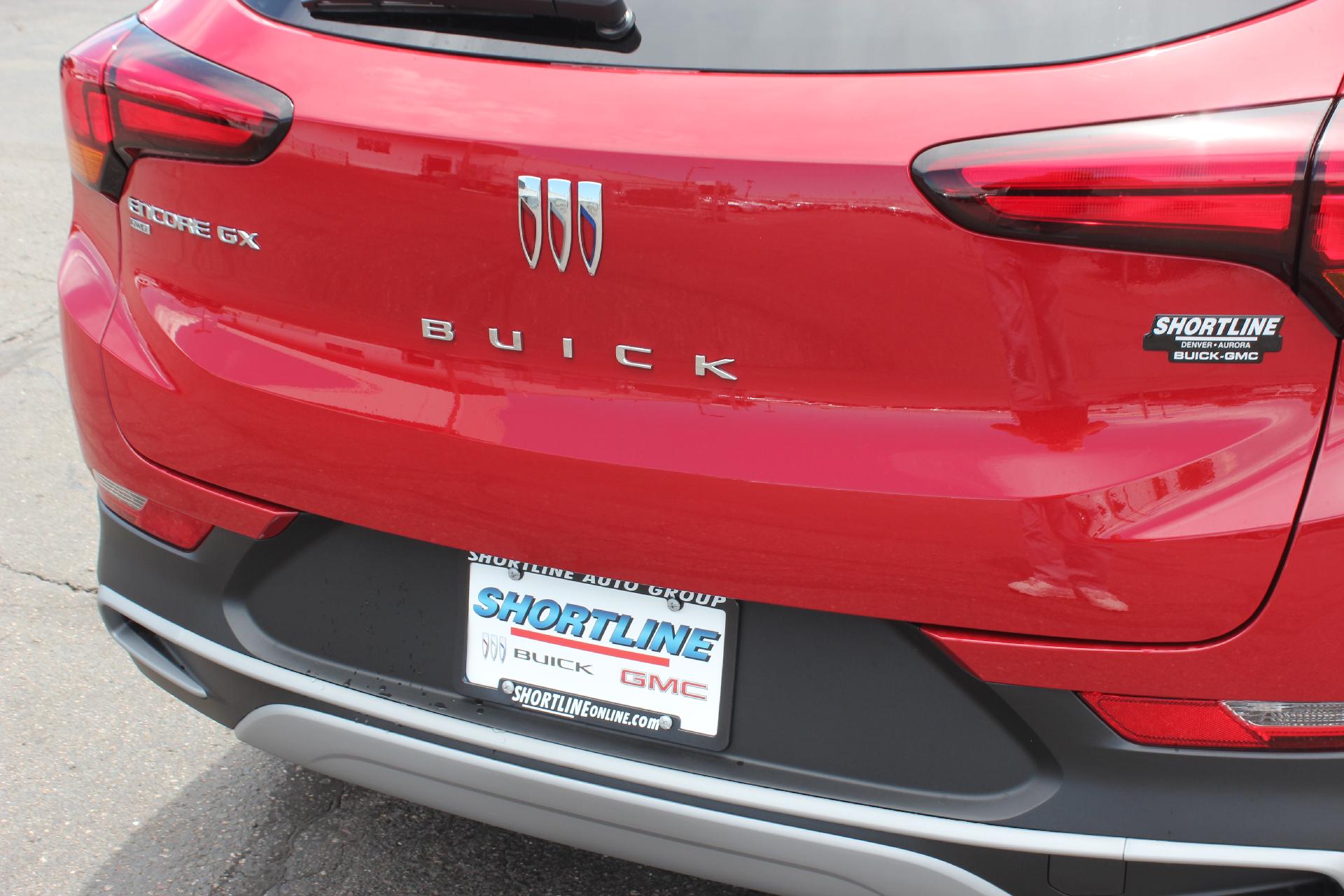 2026 Buick Encore GX Vehicle Photo in AURORA, CO 80012-4011