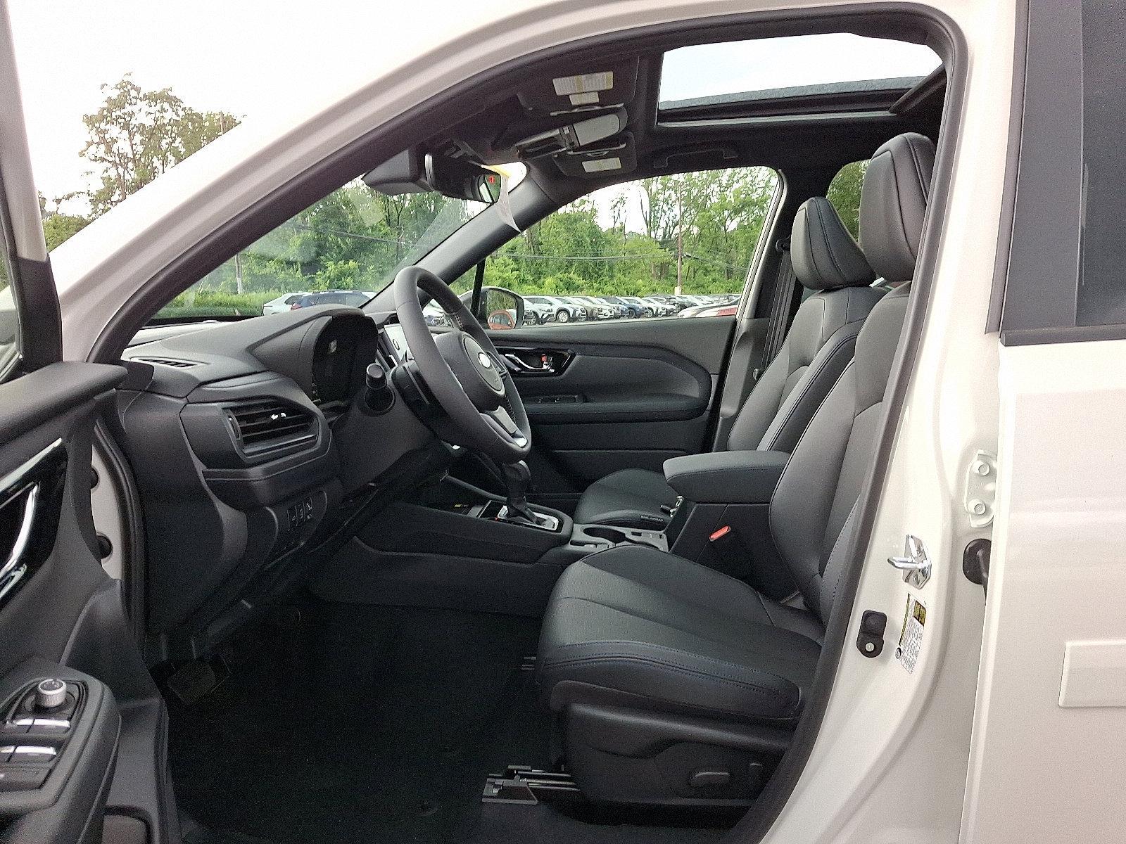 2025 Subaru Forester Vehicle Photo in Harrisburg, PA 17111