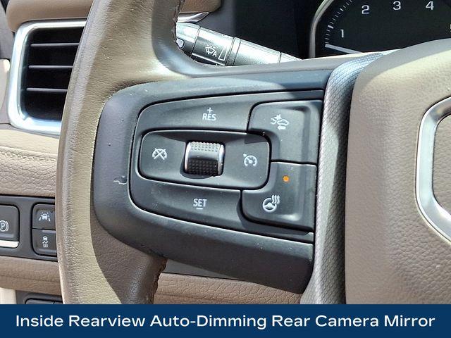 2021 GMC Yukon XL Vehicle Photo in DANBURY, CT 06810-5034