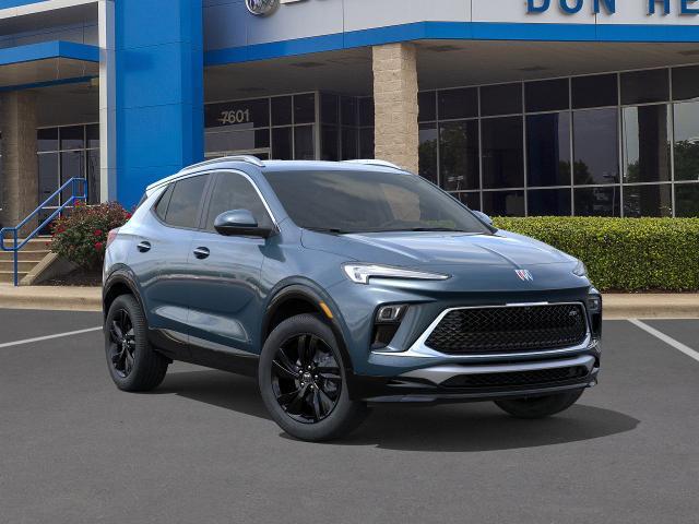 2026 Buick Encore GX Vehicle Photo in GEORGETOWN, TX 78626-7508