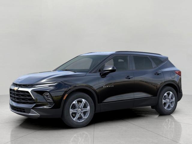 2025 Chevrolet Blazer Vehicle Photo in OSHKOSH, WI 54904-7811