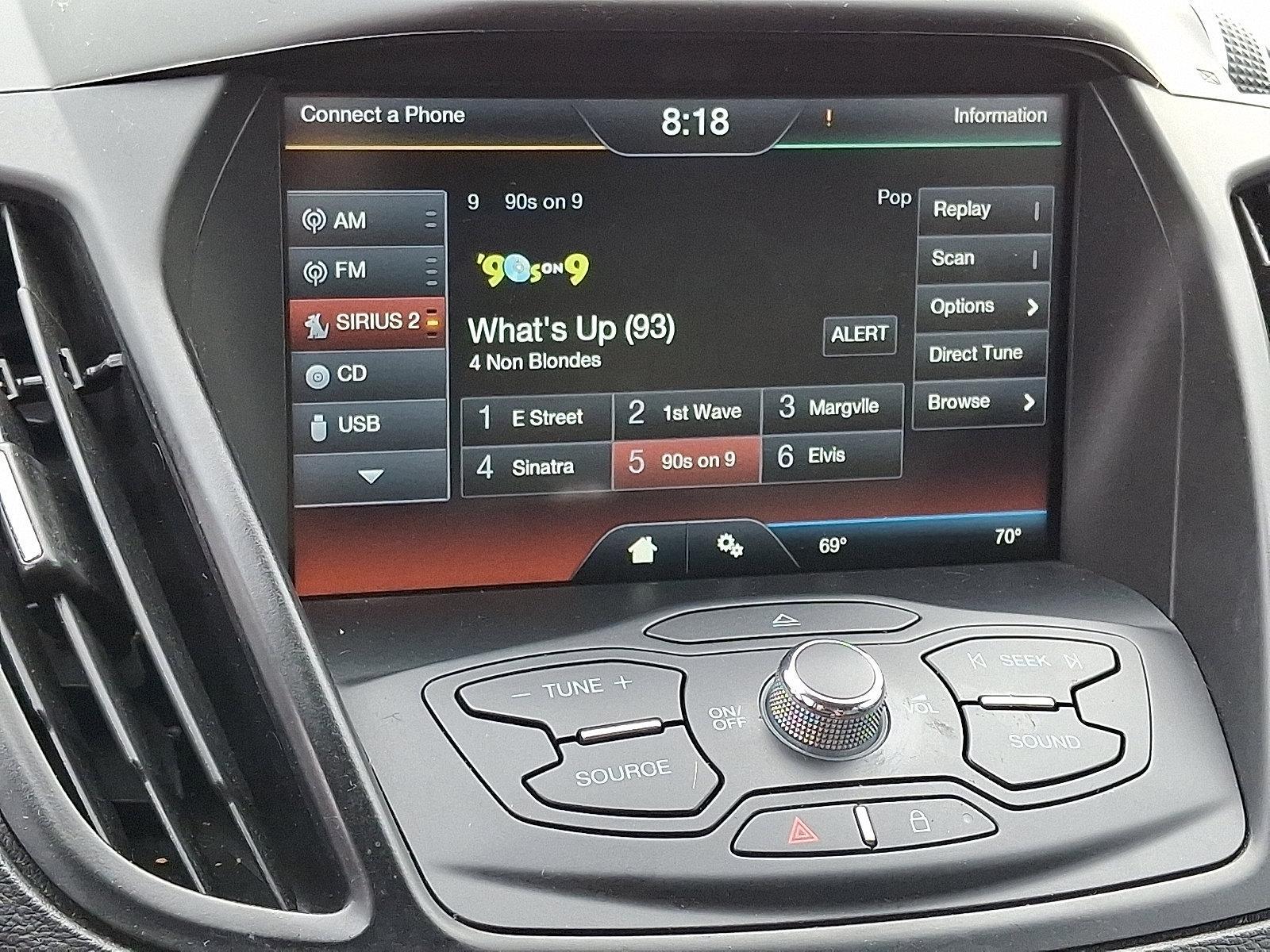 2015 Ford Escape Vehicle Photo in Easton, PA 18045