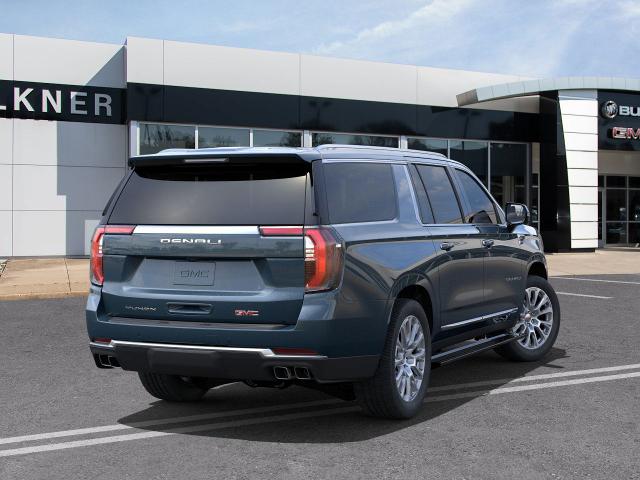 2025 GMC Yukon XL Vehicle Photo in TREVOSE, PA 19053-4984