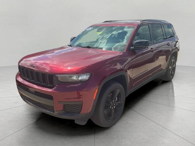 2021 Jeep Grand Cherokee L Vehicle Photo in Kaukauna, WI 54130