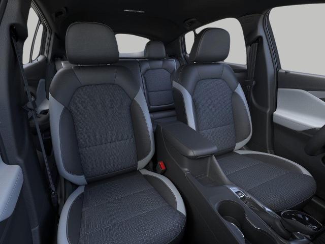 2025 Buick Envista Vehicle Photo in NEENAH, WI 54956-2243
