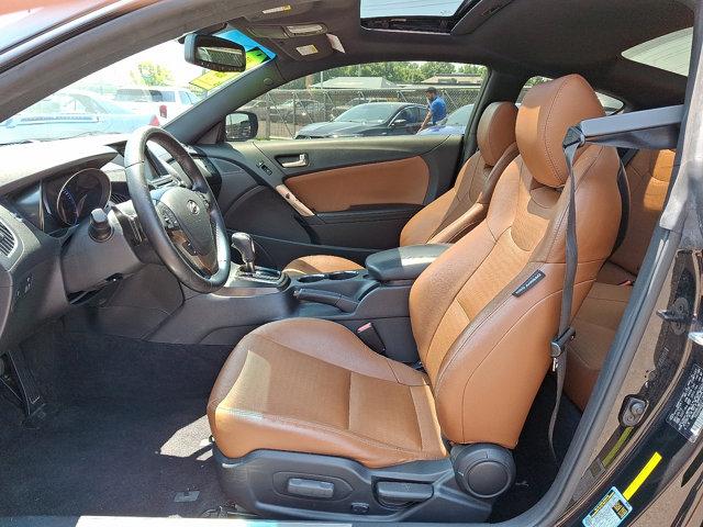 2014 Hyundai GENESIS Coupe Vehicle Photo in Philadelphia, PA 19116