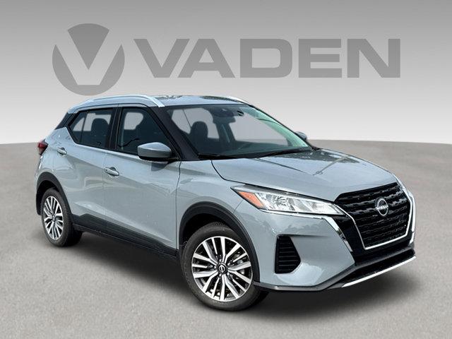 2024 Nissan Kicks Vehicle Photo in Savannah, GA 31419