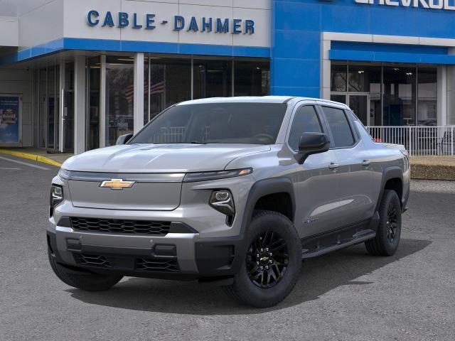 2026 Chevrolet Silverado EV Vehicle Photo in INDEPENDENCE, MO 64055-1314