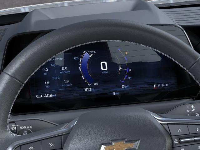 2026 Chevrolet Silverado EV Vehicle Photo in MADISON, WI 53713-3220