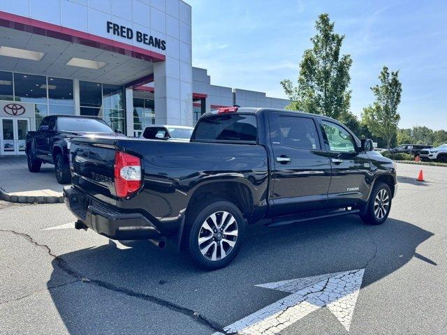 2020 Toyota Tundra 4WD Vehicle Photo in Flemington, NJ 08822
