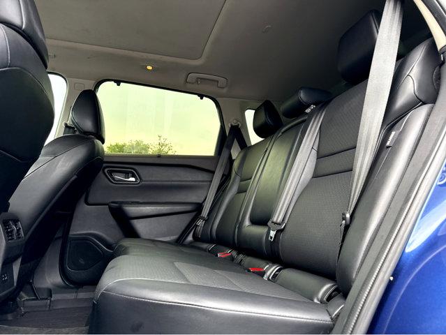 2023 Nissan Rogue Vehicle Photo in Savannah, GA 31419