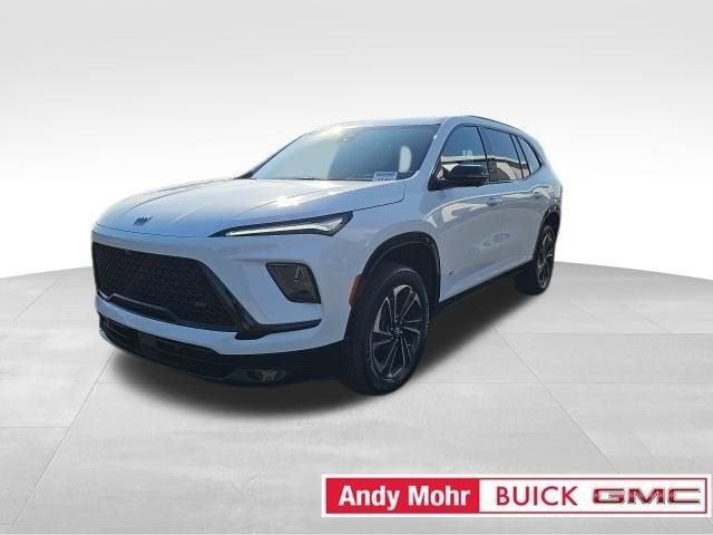 2025 Buick Enclave Vehicle Photo in Fishers, IN 46038