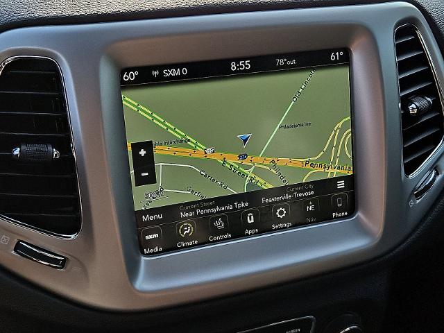 2020 Jeep Compass Vehicle Photo in TREVOSE, PA 19053-4984