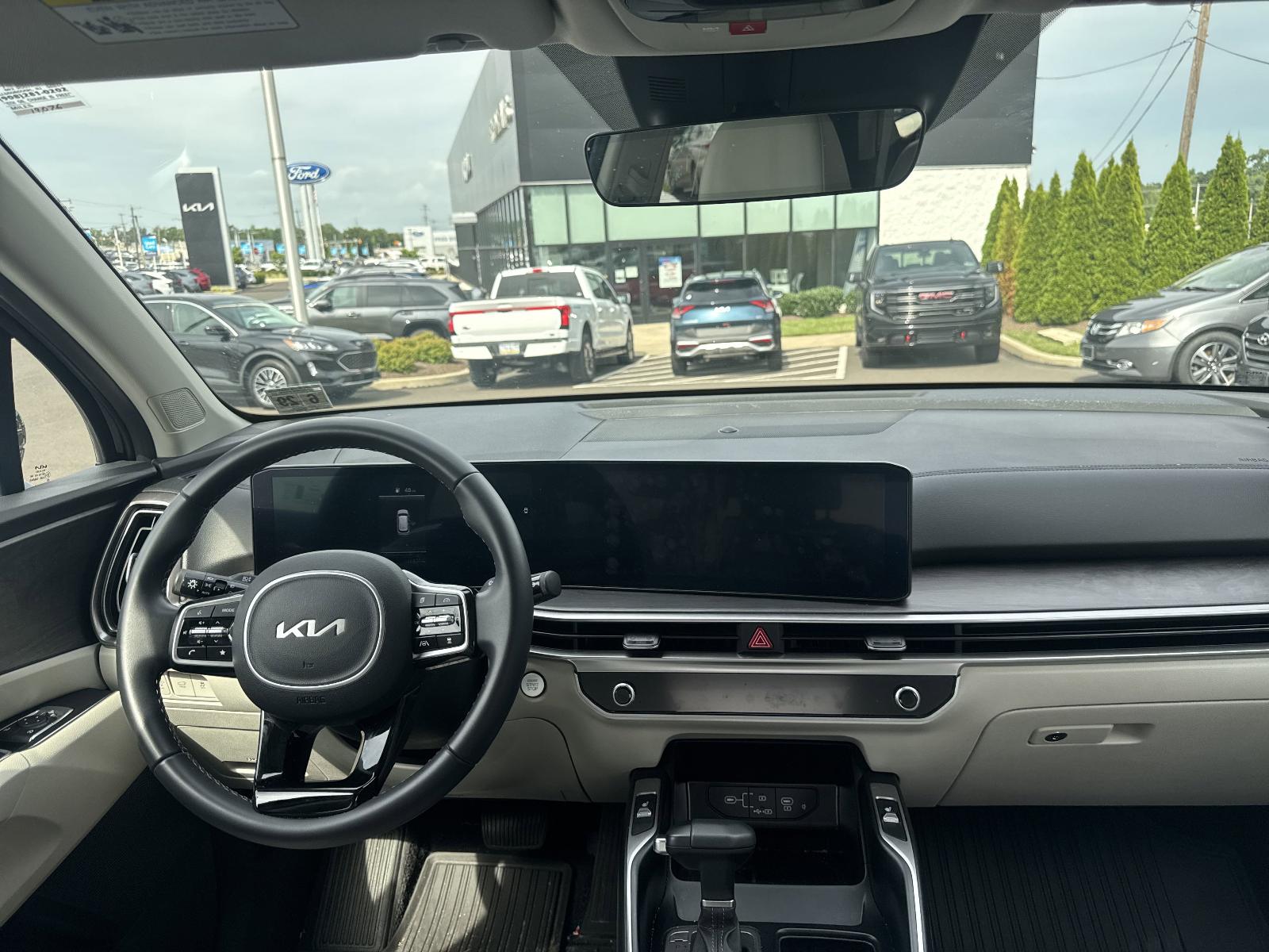 2024 Kia Sorento Vehicle Photo in Langhorne, PA 19047