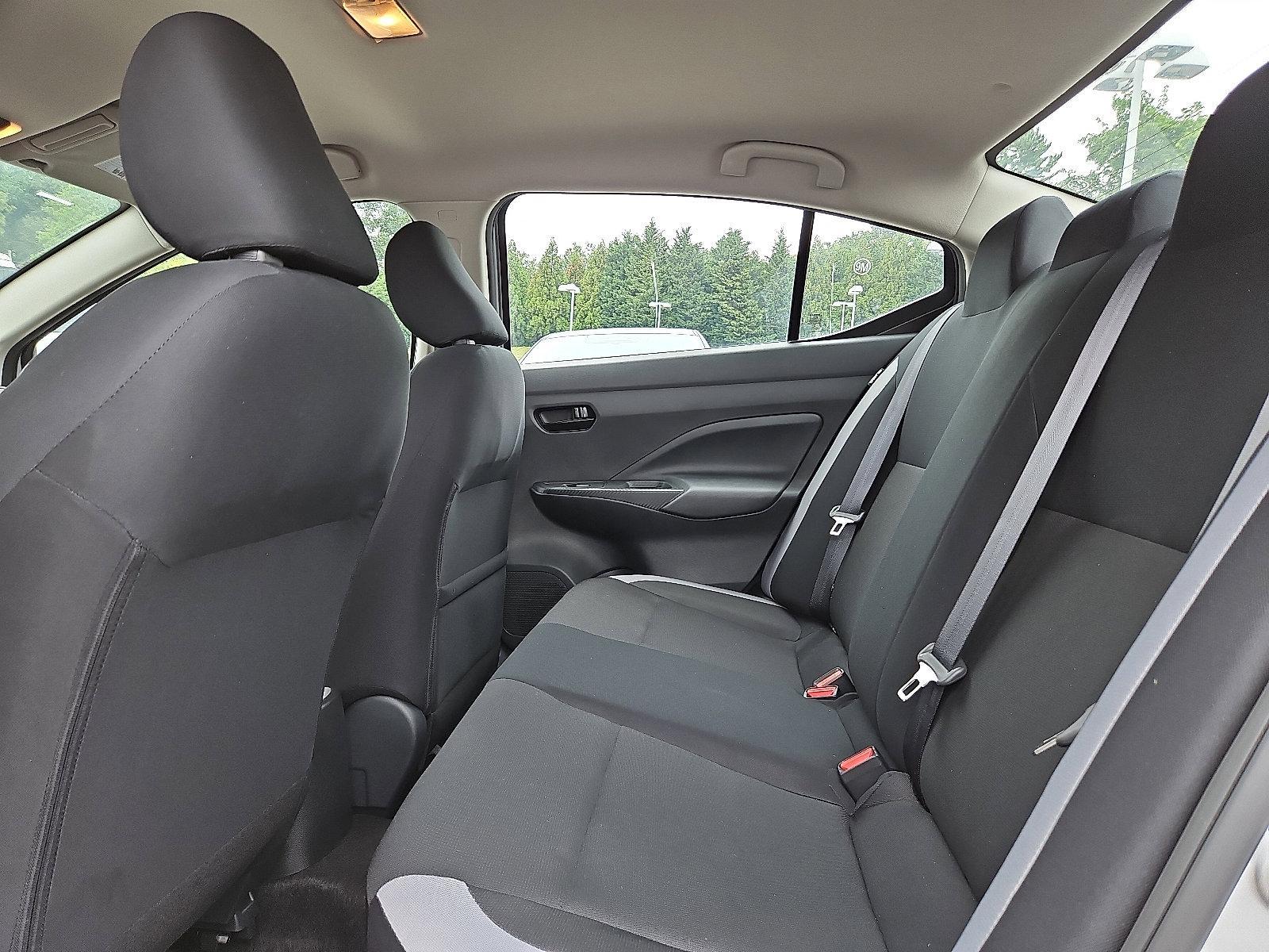 2025 Nissan Versa Vehicle Photo in Jenkintown, PA 19046