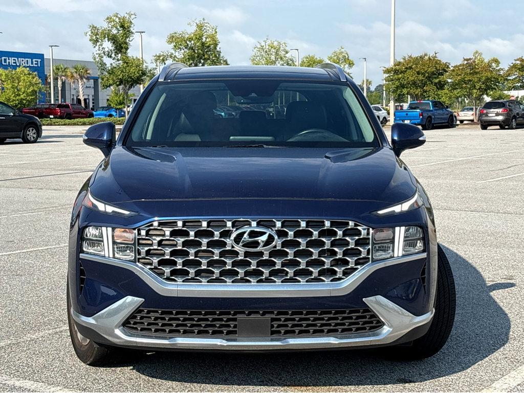 2022 Hyundai SANTA FE Vehicle Photo in POOLER, GA 31322-3252