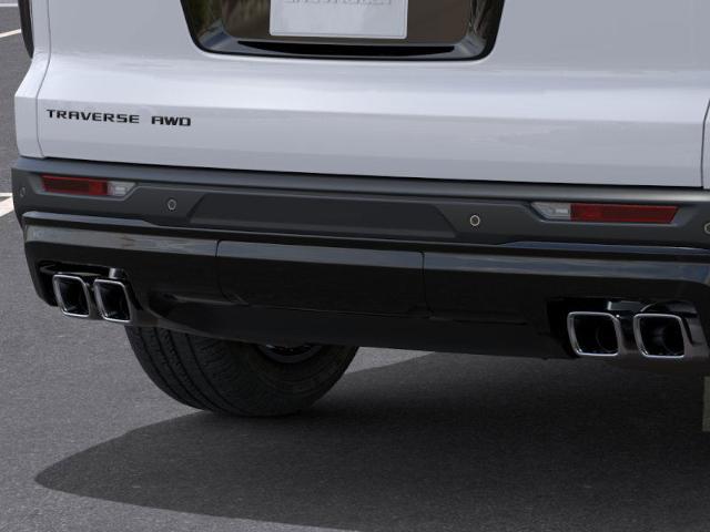 2025 Chevrolet Traverse Vehicle Photo in LANCASTER, PA 17601-0000