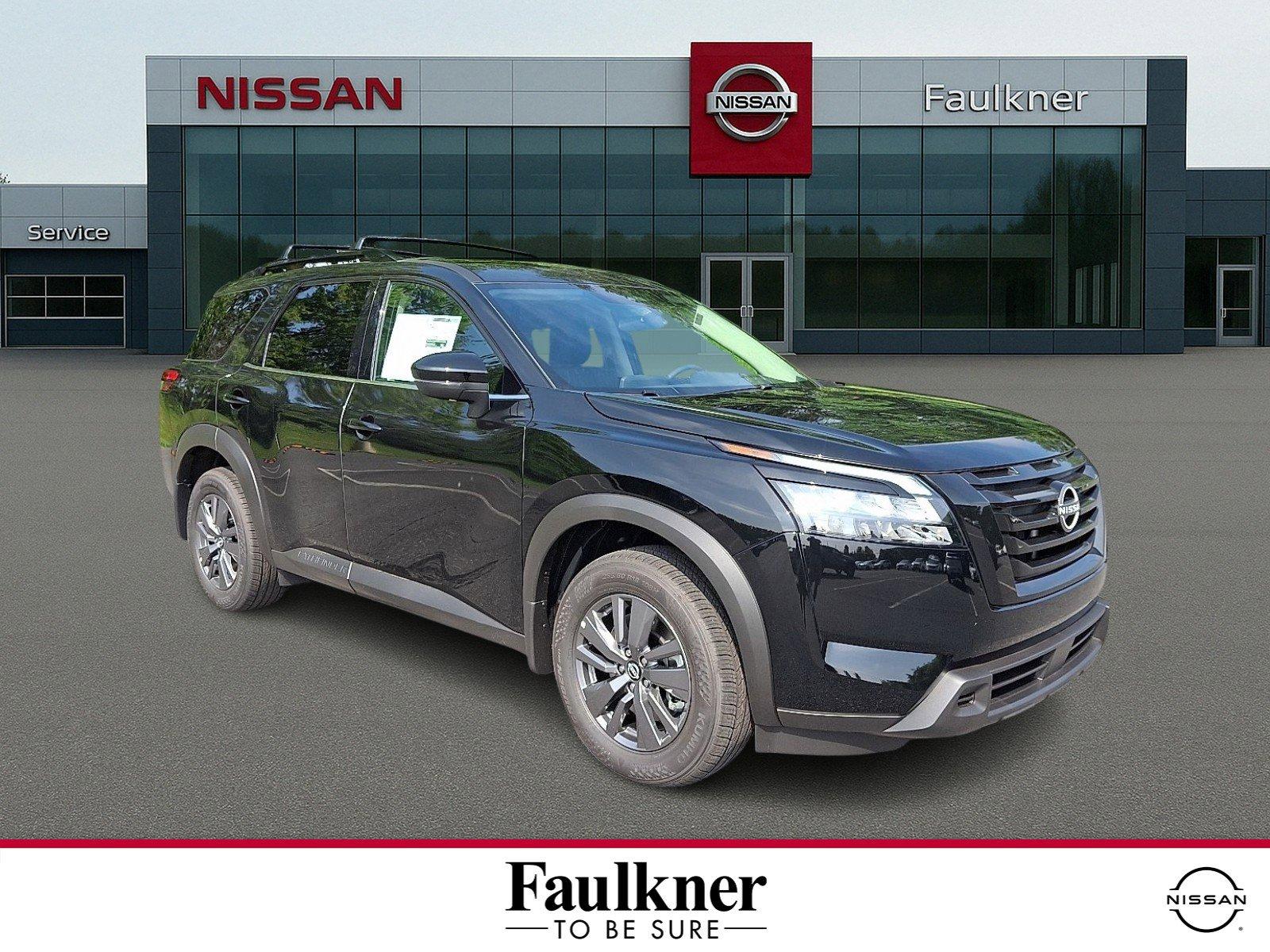 2025 Nissan Pathfinder Vehicle Photo in Mechanicsburg, PA 17050-2306