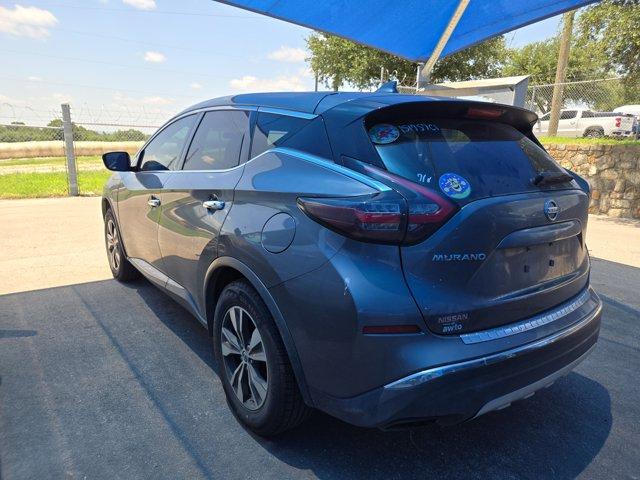 2019 Nissan Murano Vehicle Photo in Decatur, TX 76234