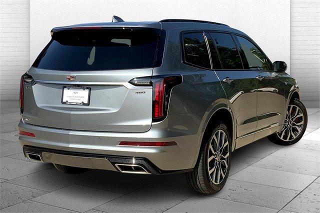 2024 Cadillac XT6 Vehicle Photo in KANSAS CITY, MO 64114-4545