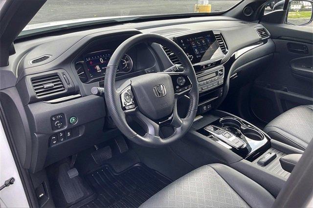 2022 Honda Passport Vehicle Photo in INDEPENDENCE, MO 64055-1314