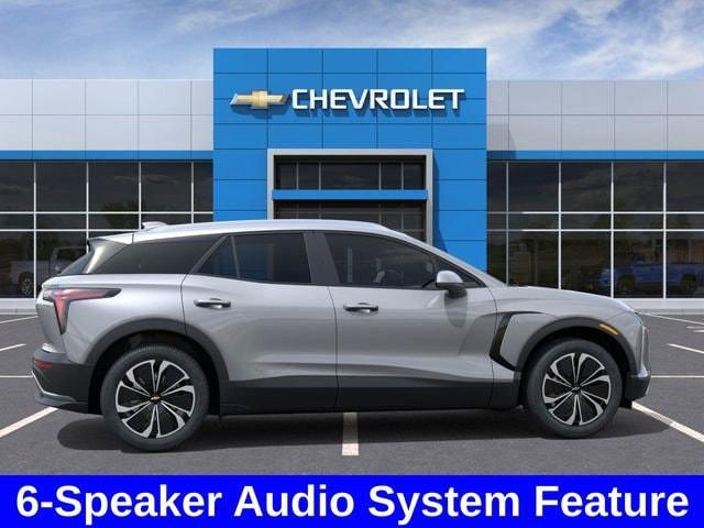 2025 Chevrolet Blazer EV Vehicle Photo in BROCKTON, MA 02301-7113
