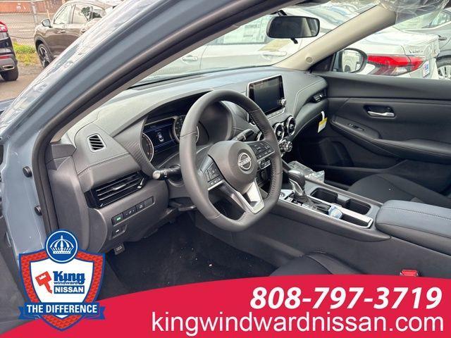 2025 Nissan Sentra Vehicle Photo in Kaneohe, HI 96744
