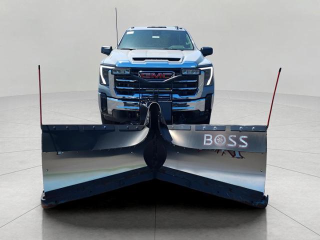 2025 GMC Sierra 3500 HD Vehicle Photo in OSHKOSH, WI 54904-7811
