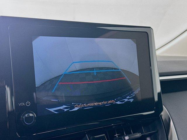 2025 Toyota Corolla Vehicle Photo in Flemington, NJ 08822