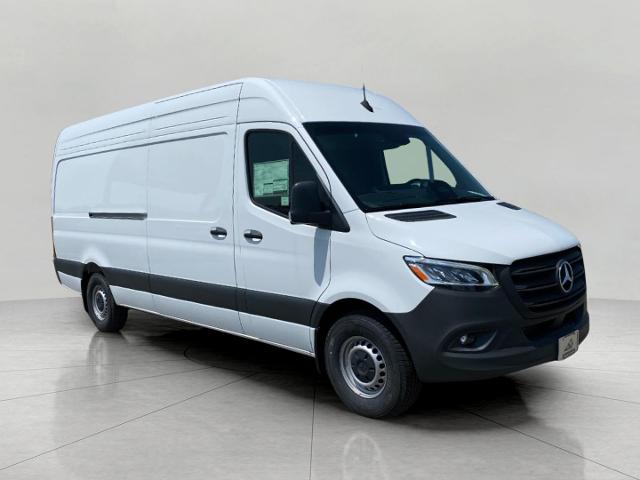 2025 Mercedes-Benz Sprinter Cargo Van Vehicle Photo in Appleton, WI 54913