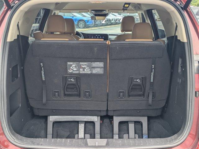2024 Kia Carnival Vehicle Photo in BRUNSWICK, GA 31525-1881