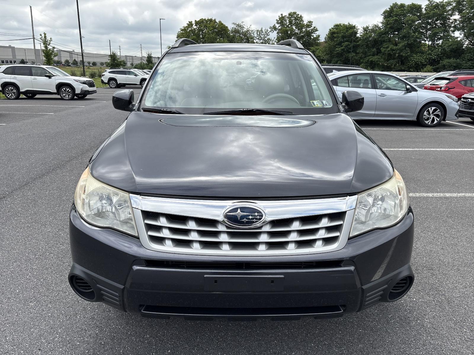 2012 Subaru Forester Vehicle Photo in Mechanicsburg, PA 17050