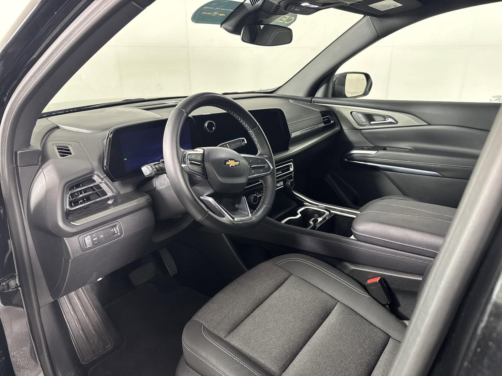 2025 Chevrolet Traverse Vehicle Photo in GEORGETOWN, TX 78626-7508