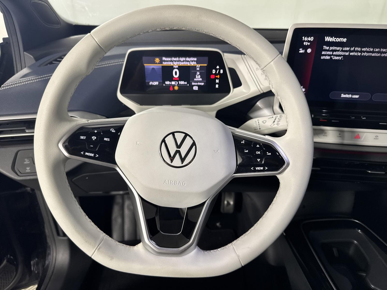 2023 Volkswagen ID.4 Vehicle Photo in Georgetown, TX 78626