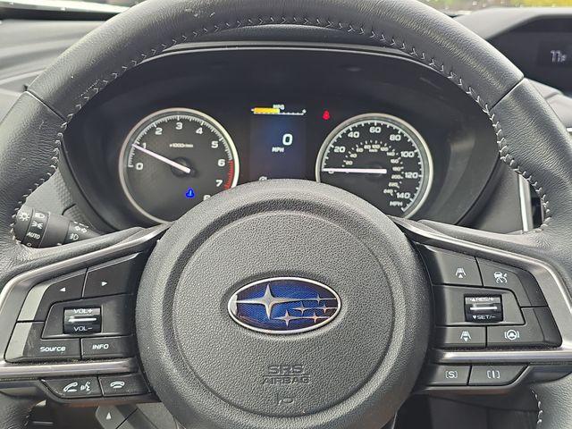 2022 Subaru Forester Vehicle Photo in Pleasant Hills, PA 15236