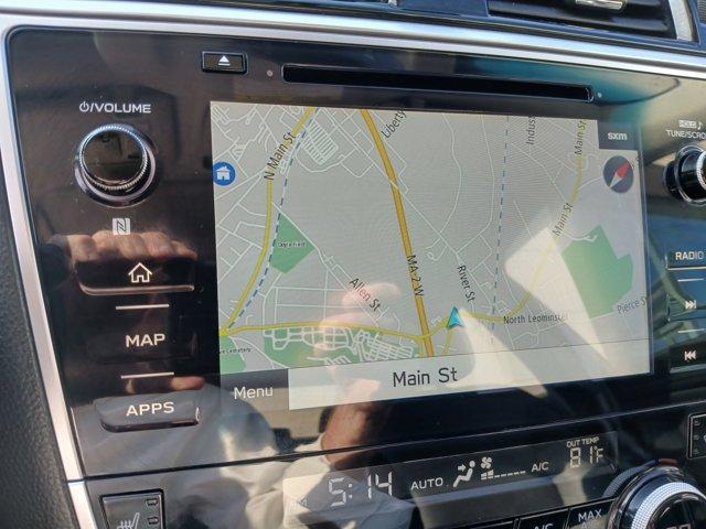 2019 Subaru Legacy Vehicle Photo in LEOMINSTER, MA 01453-2952