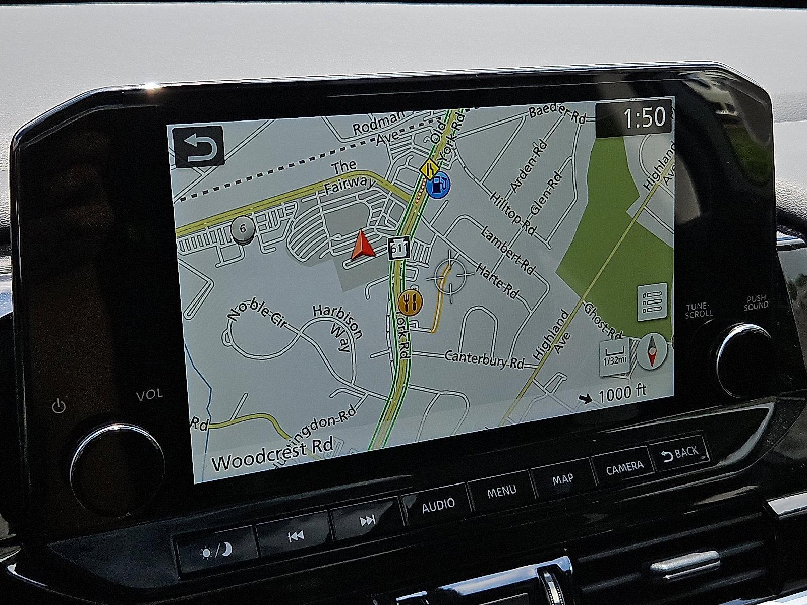 2025 Nissan Pathfinder Vehicle Photo in Jenkintown, PA 19046