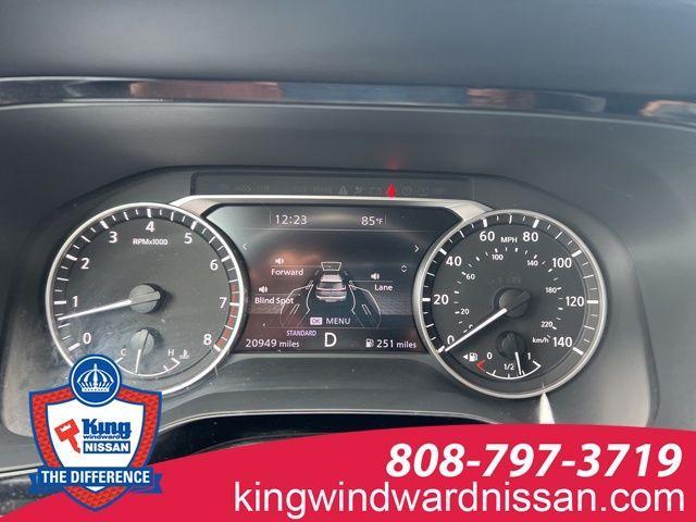 2024 Nissan Pathfinder Vehicle Photo in Kaneohe, HI 96744