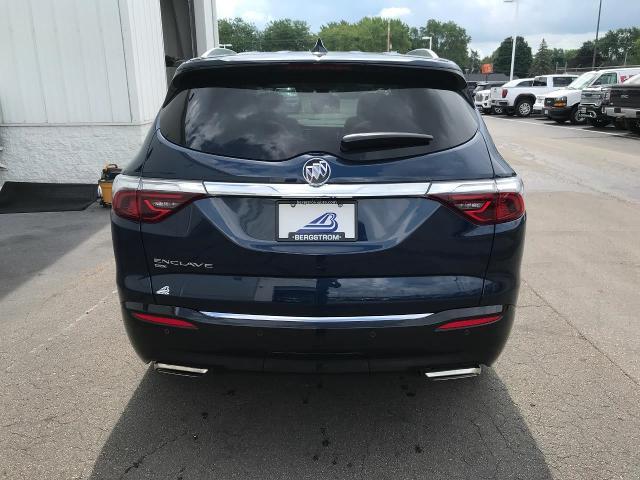 2023 Buick Enclave Vehicle Photo in GREEN BAY, WI 54303-3330