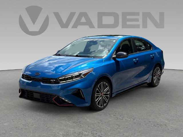 2022 Kia Forte Vehicle Photo in Statesboro, GA 30458