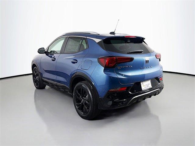 2026 Buick Encore GX Vehicle Photo in PUYALLUP, WA 98371-4149
