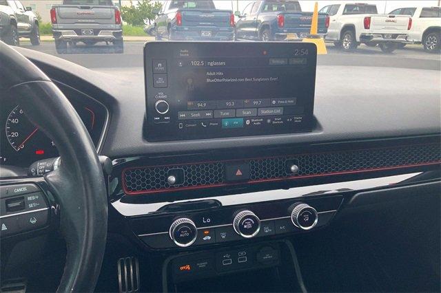 2023 Honda Civic Si Vehicle Photo in INDEPENDENCE, MO 64055-1377