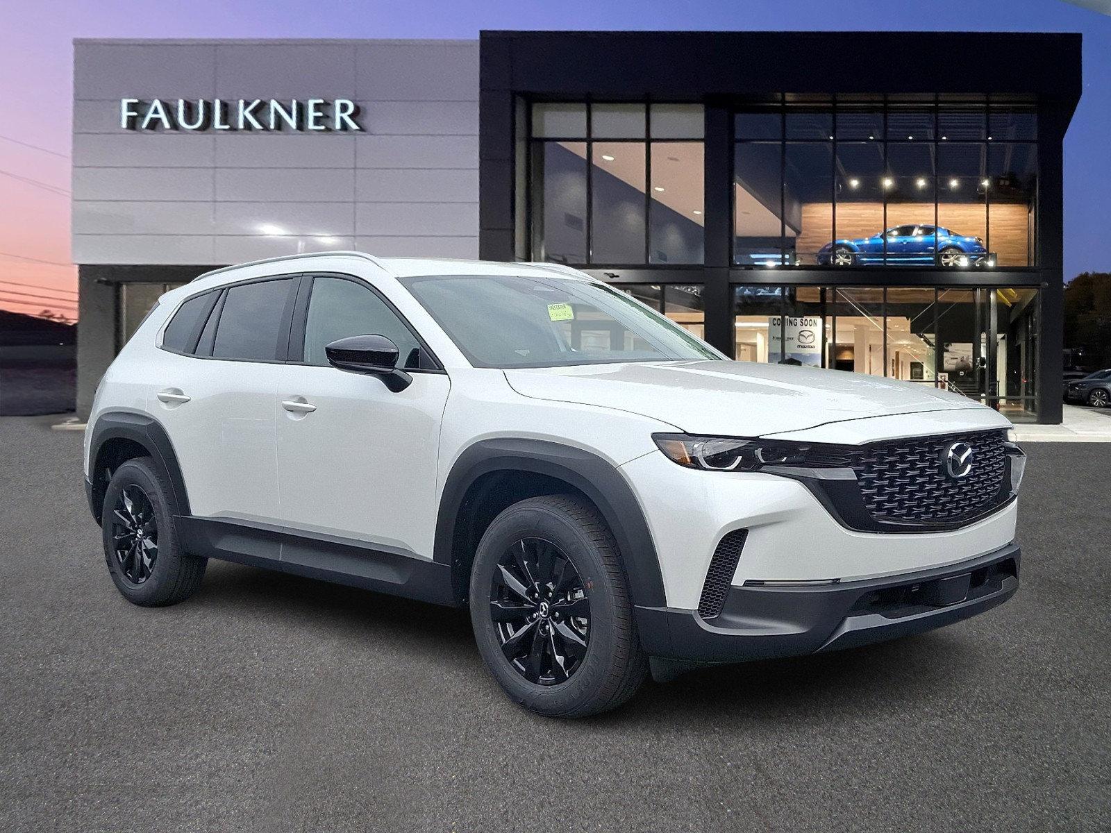 2025 Mazda CX-50 Vehicle Photo in Harrisburg, PA 17111