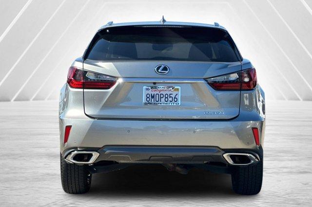 2019 Lexus RX 350 Vehicle Photo in STOCKTON, CA 95212-2838