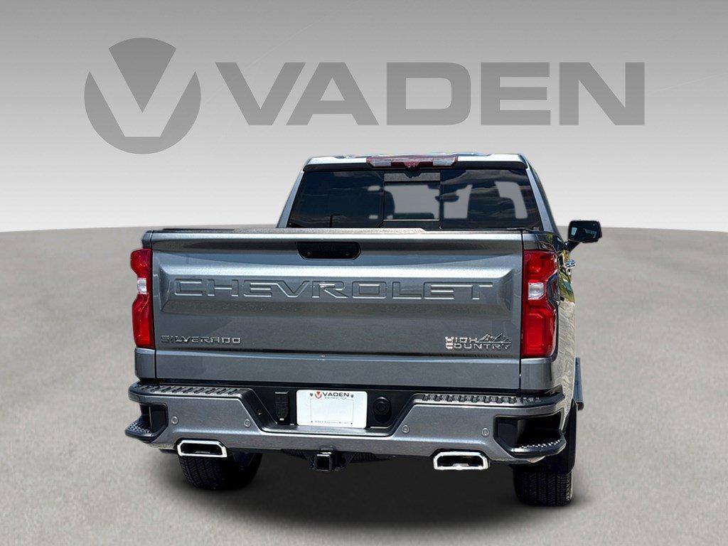 2021 Chevrolet Silverado 1500 Vehicle Photo in SAVANNAH, GA 31406-4513