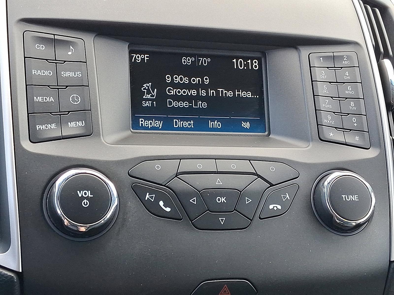 2016 Ford Edge Vehicle Photo in Easton, PA 18045