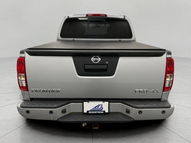 2018 Nissan Frontier Vehicle Photo in Appleton, WI 54913