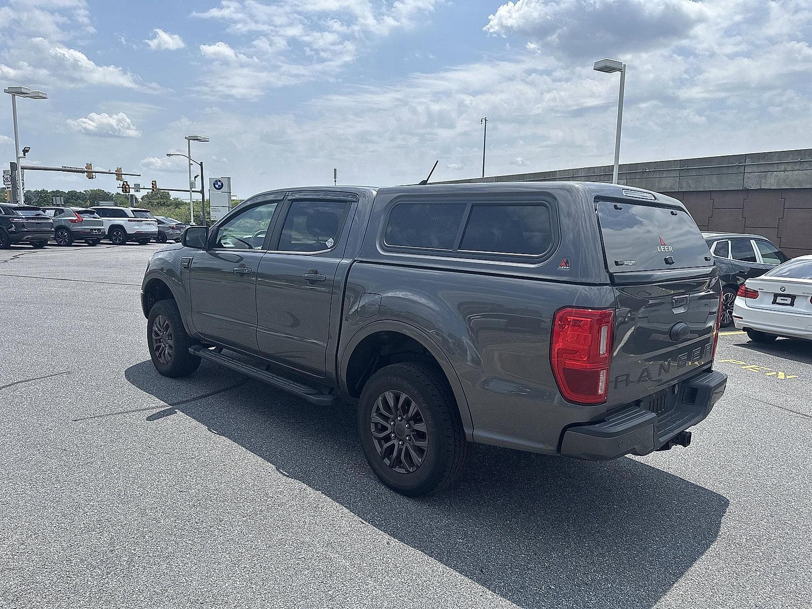 2020 Ford Ranger Vehicle Photo in Lancaster, PA 17601